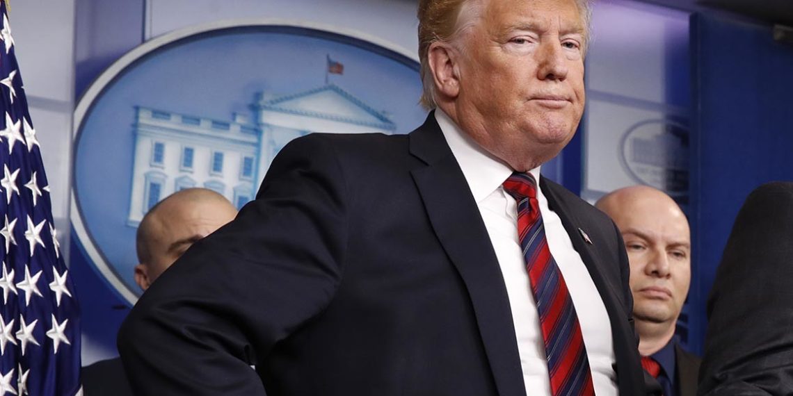 Trump is ‘amoral’ and ‘the worst president America has ever had’ – Former Senate Majority Leader