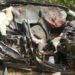 Eight dead in a gory accident