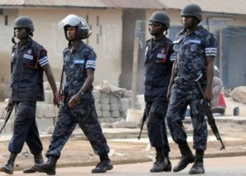 Video: Yendi turns ‘war zone’ as fresh crossfire kills one ahead of royal funeral