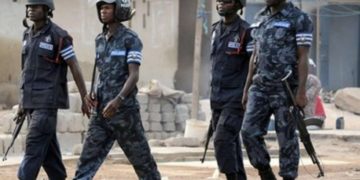 Video: Yendi turns ‘war zone’ as fresh crossfire kills one ahead of royal funeral