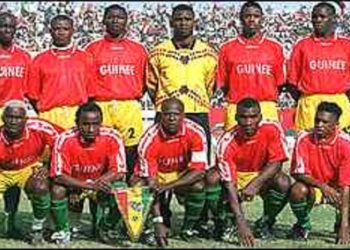 Today In Sports History: Guinea beat Ghana in 1978 FIFA World Cup Qualifiers