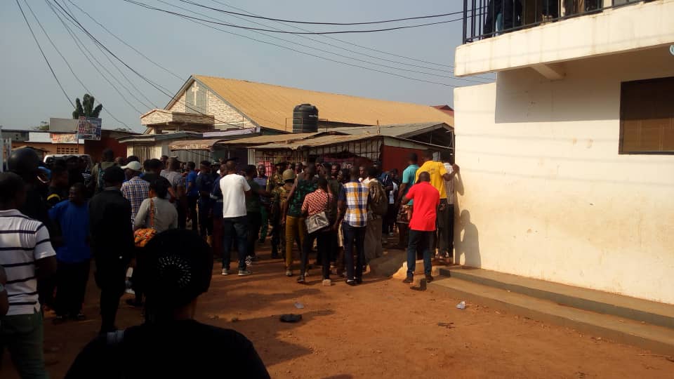 Gunmen invade Ayawaso West Wuogon by-election