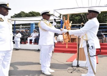 CNS Faidoo bows out gracefully for CNS Amoama