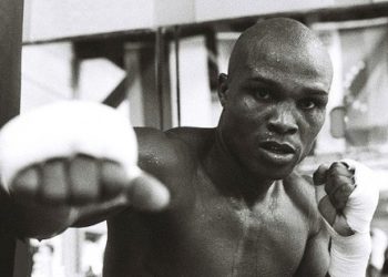 Today In Sports History: Ike ‘Bazooka’ Quartey knocks out American Clint Scott McNeil