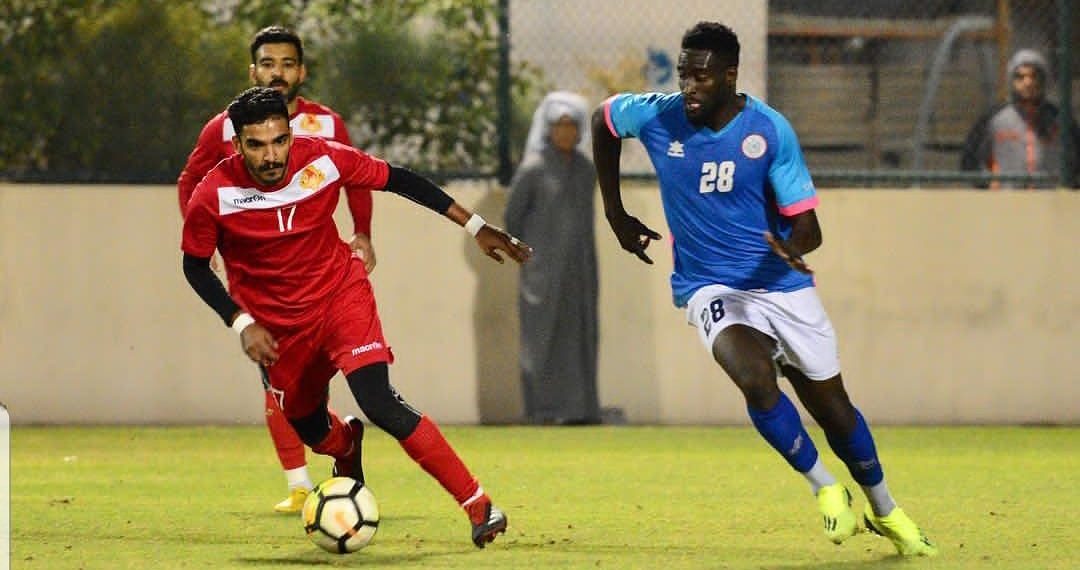 Malkiya FC coach lavishes praises on versatile Ghanaian youngster Joseph Adjei