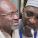 Ken Agyapong, Muntaka in near-brawl at Parliament