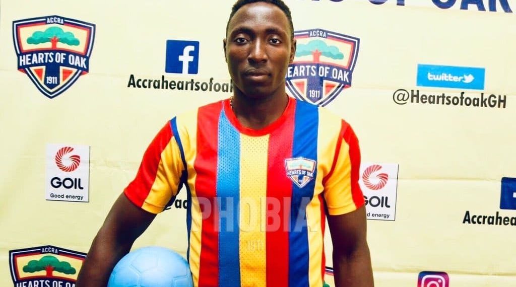 Uncle-T United bankroller Isaac Tetteh cries foul over Kofi Kordzi’s move to Hearts of Oak