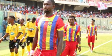 Today In History: Hearts beats Kotoko to claim maiden CAF Confederations Cup