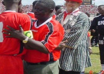 Today In Sports History: 13-Member Board for Kotoko named
