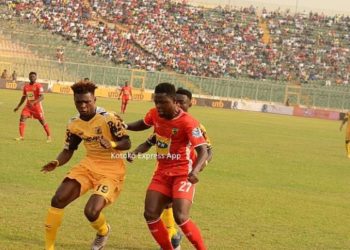 J.A Kufuor Cup: Bizarre end mars Kotoko clash against rivals Ashantigold
