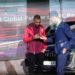 Barcelona new boy Kevin-Prince Boateng receives brand new car from sponsor Audi