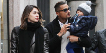 Ghana midfielder Kevin-Prince Boateng and Satta file for divorce