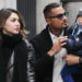 Ghana midfielder Kevin-Prince Boateng and Satta file for divorce