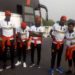 PHOTOS: Asante Kotoko set to travel to Cameroon ahead of Coton Sport CAF Confederation Cup showdown