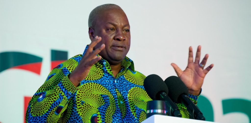 We’ll continue with Free SHS policy — Mahama