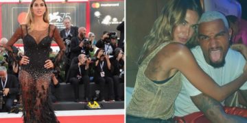 Trouble In Paradise: Melissa Satta finally lifts lid on rumours of divorce with Kevin-Prince Boateng