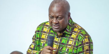 Anas’ Partner Killing: There’s been a spate of killings in the country lately, be up and doing – Mahama charges Nana Addo, security agencies