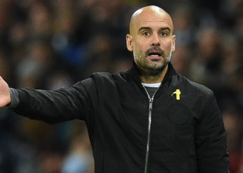 Guardiola challenges City to imitate Barca, Bayern and Juve dominance