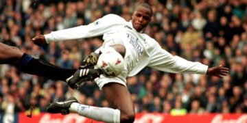 Former Leeds and South Africa striker Phil Masinga has died aged 49