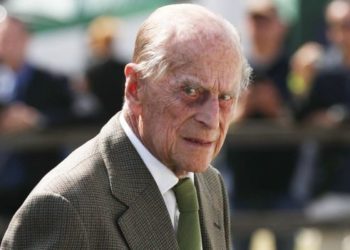 Prince Philip involved in car crash