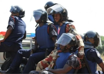 Konkombas, Chokosis clash again over two plots of land