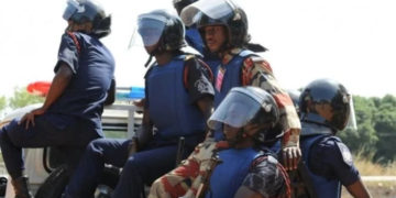 Konkombas, Chokosis clash again over two plots of land