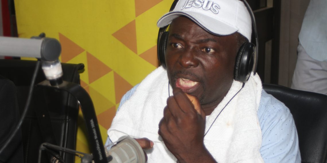 Papa Shee’s prayer for secular musicians is repentance