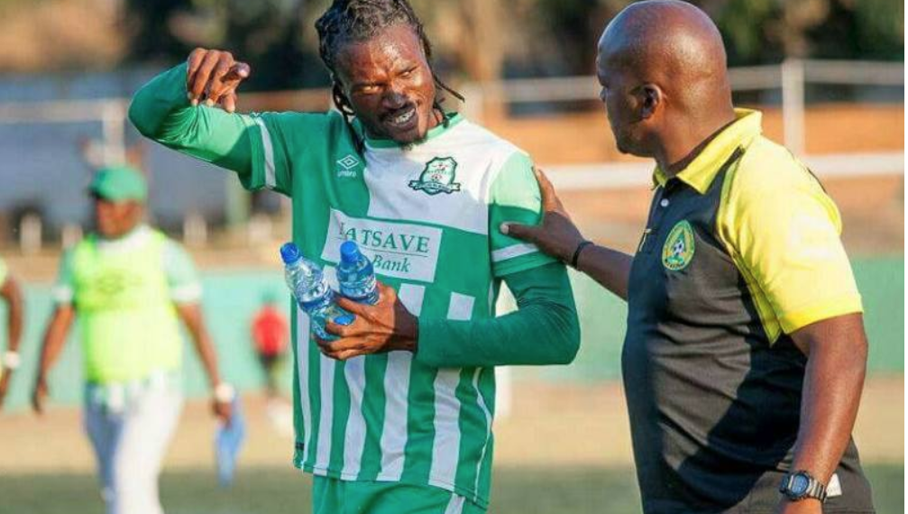 VIDEO: ZESCO striker Rahim Osmanu trending after marrying bigamist ‘gold-digger’ in Zambia