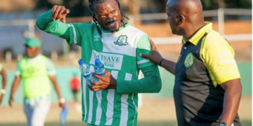 VIDEO: ZESCO striker Rahim Osmanu trending after marrying bigamist ‘gold-digger’ in Zambia