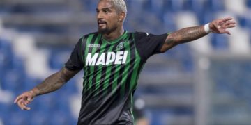JUST IN: Ghana star Kevin-Prince Boateng set to join Barcelona on loan