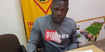 Ex-Wa All Stars forward Richard Arthur completes St. George FC switch