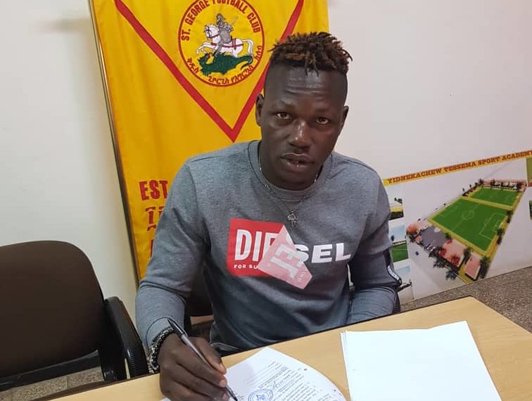 Ex-Wa All Stars forward Richard Arthur completes St. George FC switch