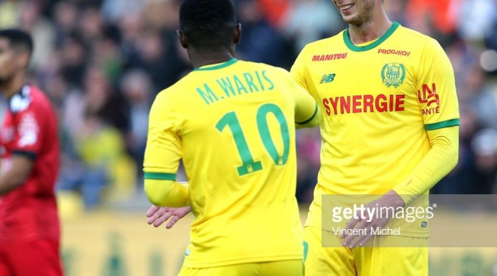Emiliano Sala: World football still shocked by missing teammate of Majeed Waris