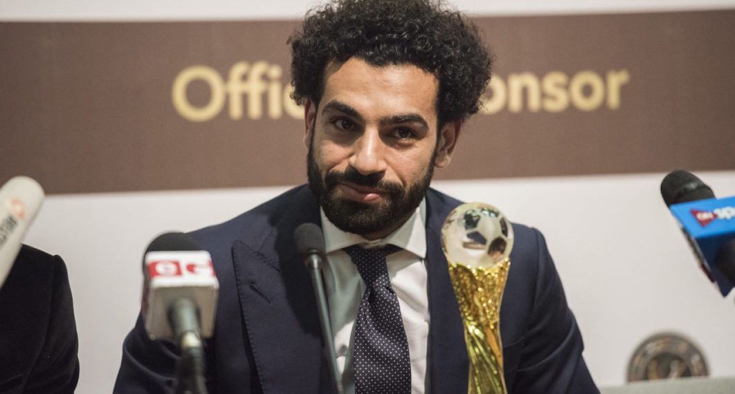 Ghana football top brass tips Mohammed Salah to retain African Player of the Year gong