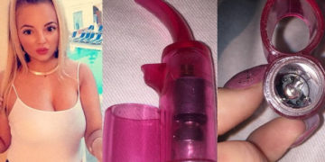 SHOCKER: Lady almost loses her life after the new vibrator she bought for pleasure explodes