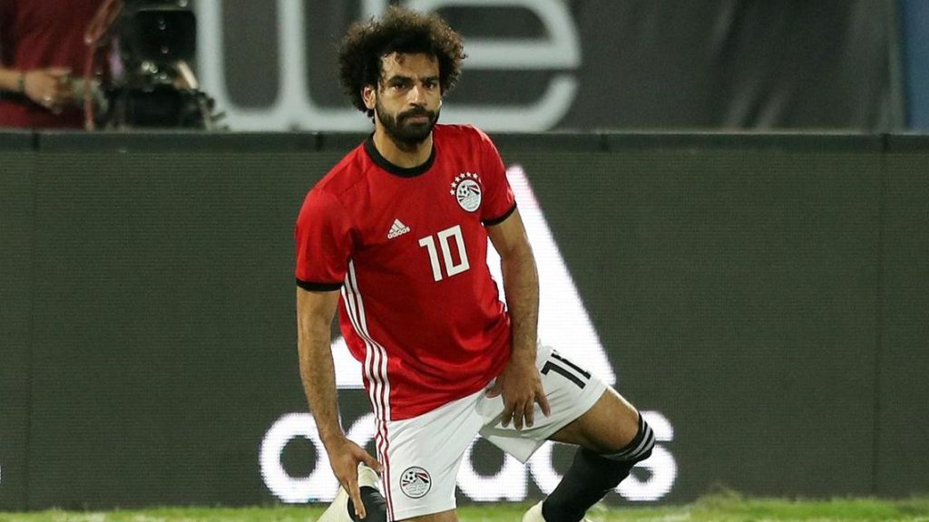Mohamed Salah believes hosting AFCON 2019 can help revive Egyptian football