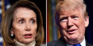 Trump cancels Nancy Pelosi foreign trip citing shutdown
