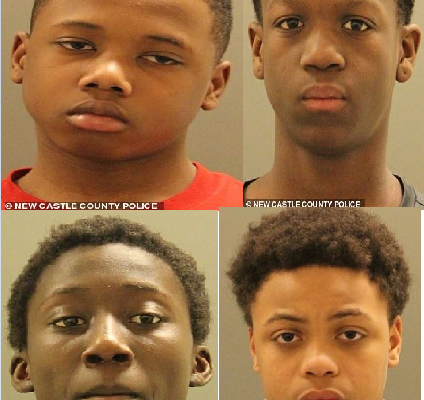 PHOTOS: 4 boys between ages 12-14 kidnap, brutally gang rape a 13-year-old girl