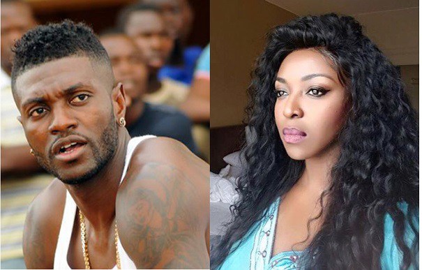 VIDEO: Yvonne Okoro dares bloggers to release her s3x video with Adebayor for 0,000