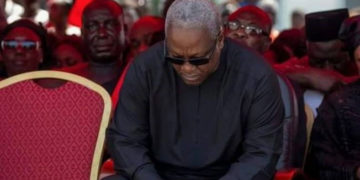 NPP slams Mahama over ‘boot for boot’ violence threat comments