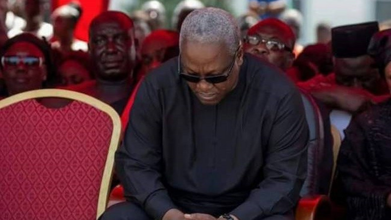NPP slams Mahama over ‘boot for boot’ violence threat comments