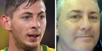Emiliano Sala search: Body seen in plane wreckage