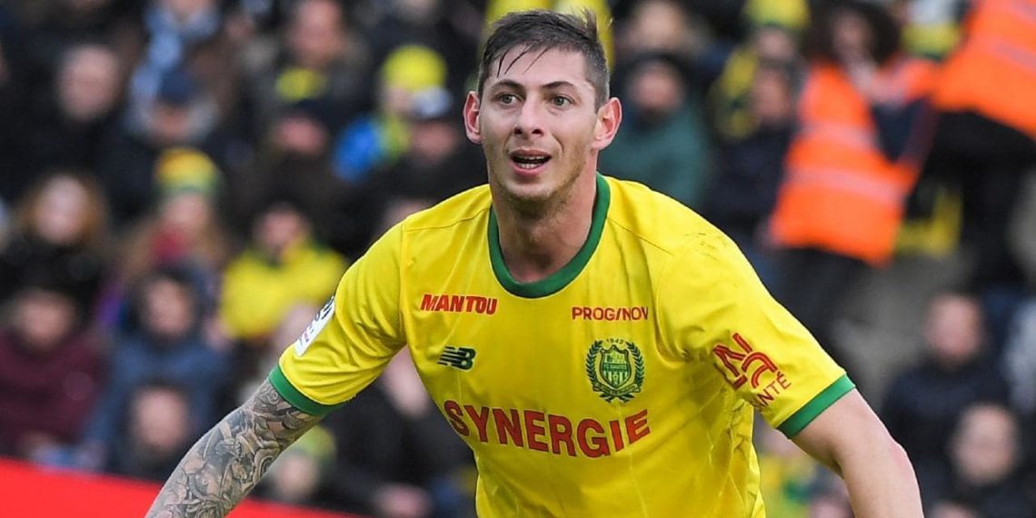 Emiliano Sala: Missing Premier League footballer’s plane found