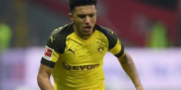 Sancho wants to inspire future stars like ´role model´ Ronaldinho