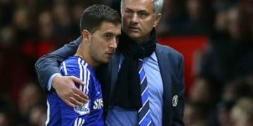 Hazard: Mourinho ´special´ but Sarri´s style suits me
