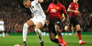 Manchester United morale dipped after first goal, says Bailly
