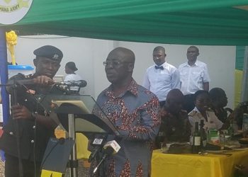 Ghana Army highly praised for civilian-military relations