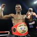 Video: How Richard Commey destroyed Isa Chaniev to win world title