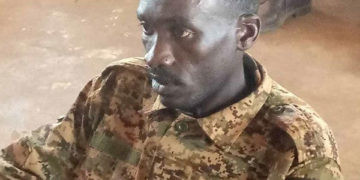 SHOCKER: Soldier pleads guilty to killing his brother, pregnant wife and their 3-year-old son for snatching his girlfriend