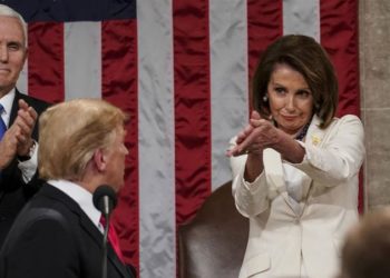 Trump delivers unlikely call for unity, vows to end foreign wars